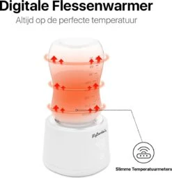 MyBambini's Bottle Warmer Pro™ - Draagbare Baby Flessenwarmer Voor Onderweg - Wit - Geschikt Voor Tommee Tippee -Babyproducten Promotie Winkel 1156x1200 19
