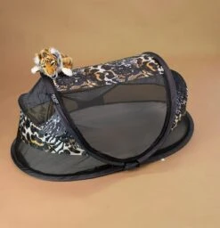 Deryan Baby Luxe Campingbedje – Inclusief Zelfopblaasbare Matras - Zoo -Babyproducten Promotie Winkel 1156x1200 22