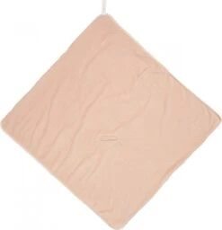 Koeka Omslagdoek Teddy Oddi - Roze - 100x100cm -Babyproducten Promotie Winkel 1156x1200 6