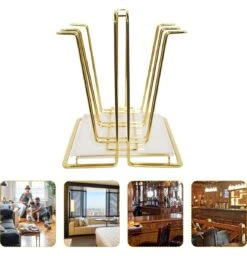 Flessenrek - Droogrek Babyfles - Flessen Rek Baby - Flessendroogrek Met Opvangbak - Afdruiprek - Afwasrek - Flessenrekje - Lekbak - Égouttoir - Goude Droogrek - Vetalo -Babyproducten Promotie Winkel 1157x1200 1