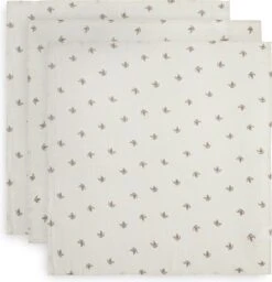 Jollein Hydrofiele Doek Small 70x70cm - Rosehip - 3 Stuks -Babyproducten Promotie Winkel 1157x1200