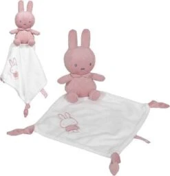 Tiamo Collection Knuffeldoekje Nijntje - Pink Baby Rib 8 Tiamo Collection Knuffeldoekje Nijntje - Pink Baby Rib -Babyproducten Promotie Winkel 1158x1200 3