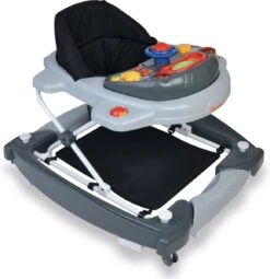 Baninni Loopstoel Classic 2-in-1 Grijs -Babyproducten Promotie Winkel 1161x1200 12