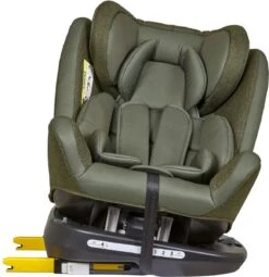 Novi Baby® - Autostoel - Goliath Pro - Isofix - 360° Draaibaar - Groen - Groep 0-1-2-3 - 0-36 Kg -Babyproducten Promotie Winkel 1161x1200 6
