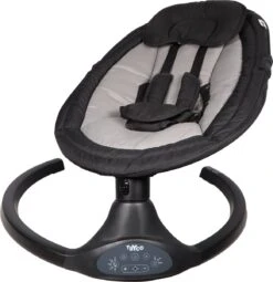 Tryco Hugg Swing Babyschommel - Zwart - Draaibare Babyswing - Met Muziek -Babyproducten Promotie Winkel 1164x1200 5