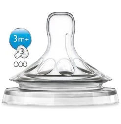 Philips Avent SCF043/27 Natural Speen - 3m+ - 2stuks -Babyproducten Promotie Winkel 1168x1200 6