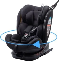 Babyauto Biro D FIX Black Group 0+ 1 2 3 - 0 Tot 36 Kg - Isofix -Babyproducten Promotie Winkel 1170x1200 7