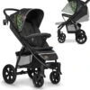 Lionelo Annet Tour - Buggy - Inklapsysteem - XXL Dakje - Tot 22 Kg