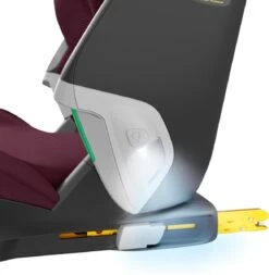 Maxi-Cosi Kore Pro I-Size Autostoel - Authentic Red -Babyproducten Promotie Winkel 1173x1200 8