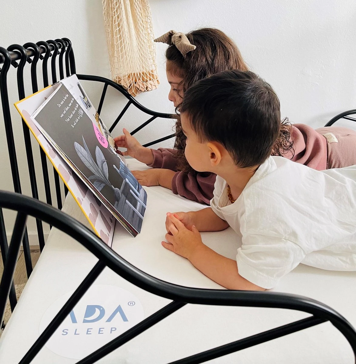 Ada Sleep Kids® - Babymatrassen - Box - 75x95 - Anti-allergisch matras - Wasbare hoes Ada Sleep Kids® - Babymatrassen - Box - 75x95 - Anti-allergisch Matras - Wasbare Hoes -Babyproducten Promotie Winkel 1174x1200 4