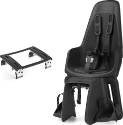 Bobike One Maxi Fietsstoeltje Achter BD - Urban Black -Babyproducten Promotie Winkel 1174x1200 9