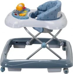 Qute Limo Loopstoel - Star Blue -Babyproducten Promotie Winkel 1176x1200 12