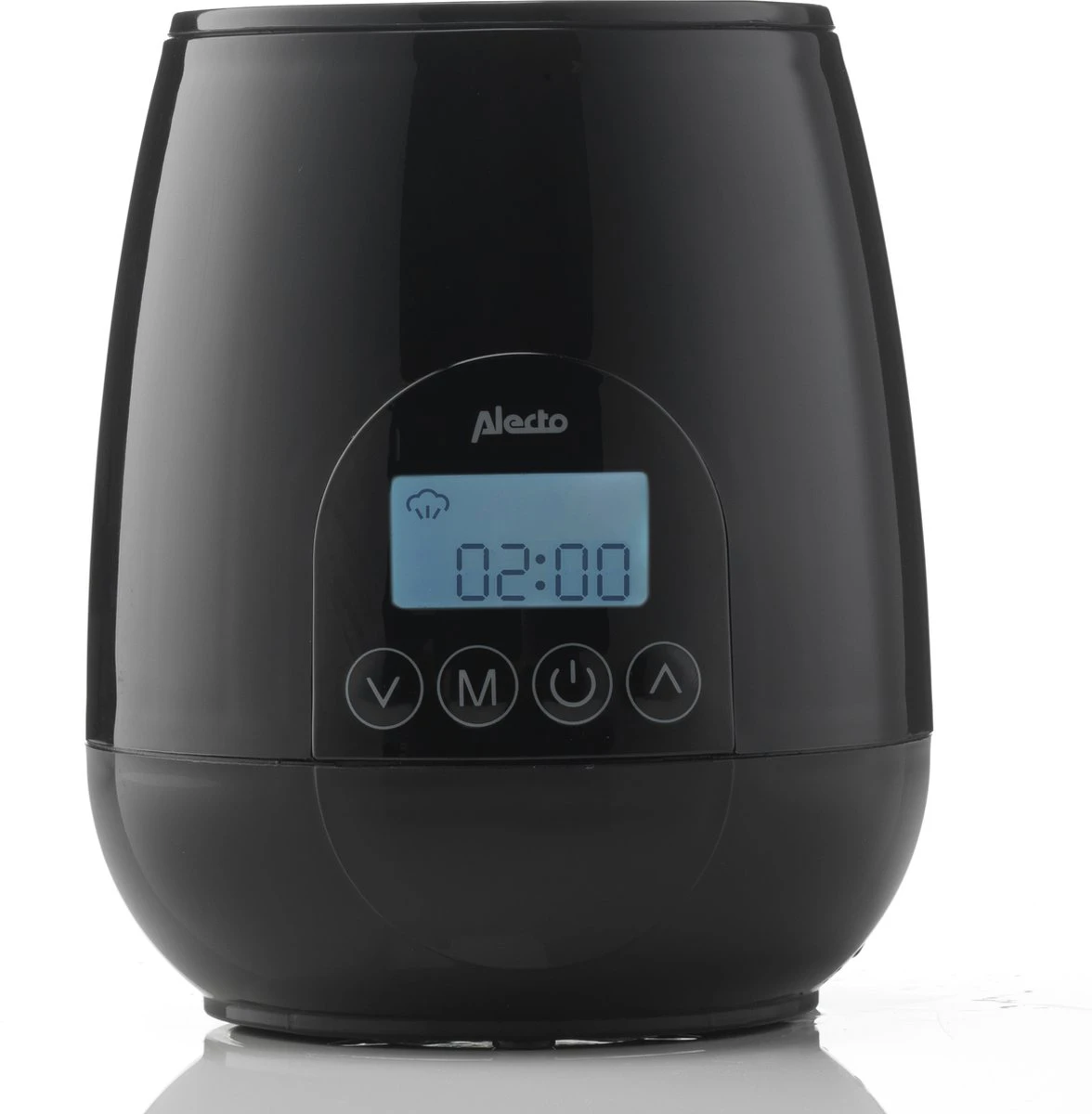Alecto BW700BK - Snelle digitale Flessenwarmer 500W voor opwarmen, steriliseren en ontdooien - Inclusief stoomkap - Bediening via display - Zwart Alecto BW700BK - Snelle Digitale Flessenwarmer 500W Voor Opwarmen, Steriliseren En Ontdooien - Inclusief Stoomkap - Bediening Via Display - Zwart -Babyproducten Promotie Winkel 1176x1200 5