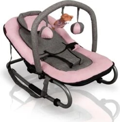 Baninni Wipstoel Admiro Roze-Grijs 9 Baninni Wipstoel Admiro Roze-Grijs -Babyproducten Promotie Winkel 1179x1200 7