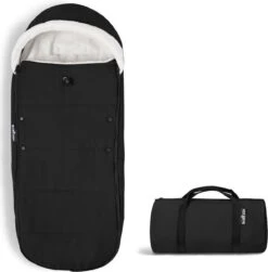 BABYZEN™ YOYO Voetenzak - Kleur: Black -Babyproducten Promotie Winkel 1181x1200 17