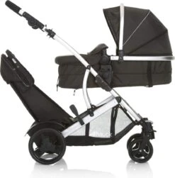 BERKATMARKT - Hauck Duett 2 Dubbele Kinderwagens Voor Baby's En Kinderen, Omkeerbare Zitting, In Hoogte Verstelbaar, Zonwering, Regenbescherming, Opvouwbaar, Tot 36 Kg, Zwarte Woud -Babyproducten Promotie Winkel 1181x1200 18