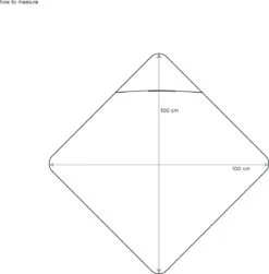 Koeka Omslagdoek Baby Teddy Vik - Zand -Babyproducten Promotie Winkel 1181x1200 6