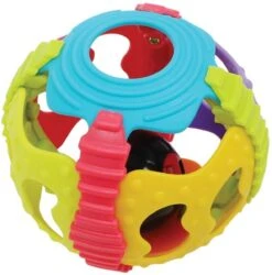 Playgro Shake Rattle And Roll Ball -Babyproducten Promotie Winkel 1184x1200 15
