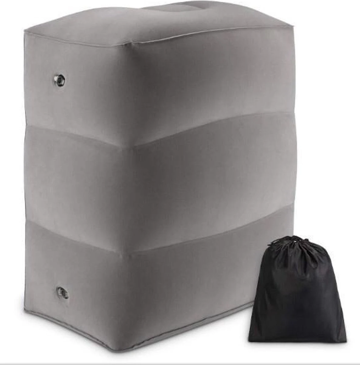 Vliegtuigbedje - Reiskussen - Voetensteun - Multifunctioneel opblaasbaar kussen voor in het vliegtuig - Auto - Trein Vliegtuigbedje - Reiskussen - Voetensteun - Multifunctioneel Opblaasbaar Kussen Voor In Het Vliegtuig - Auto - Trein -Babyproducten Promotie Winkel 1184x1200 19