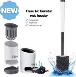 Fleau Luxe WC Verkleiner Met Trapje - Toiletverkleiner - Wit - Brilverkleiner Met Handvaten En Opstapje - Toilettrainer + GRATIS Fleau WC Borstel 3 Fleau Luxe WC Verkleiner Met Trapje - Toiletverkleiner - Wit - Brilverkleiner Met Handvaten En Opstapje - Toilettrainer + GRATIS Fleau WC Borstel -Babyproducten Promotie Winkel 1184x1200 3