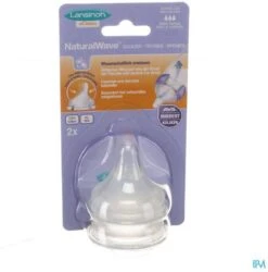 Lansinoh - Speen Snelle Toevoer - Natural Wave - 2 Stuks - 6 Mnd+ -Babyproducten Promotie Winkel 1185x1200 10