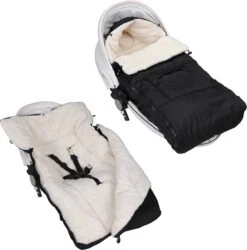 Monzana Kinderwagen Voetenzak Zwart | Teddy | Maxi-Cosi 5 Monzana Kinderwagen Voetenzak Zwart | Teddy | Maxi-Cosi -Babyproducten Promotie Winkel 1185x1200 15