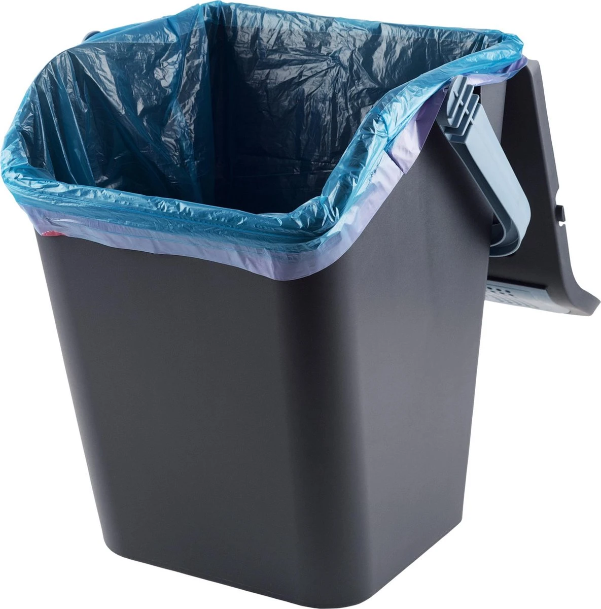 Maxi luieremmer - 40 liter - incontinentie materiaal emmer - blauw Maxi Luieremmer - 40 Liter - Incontinentie Materiaal Emmer - Blauw -Babyproducten Promotie Winkel 1185x1200 6