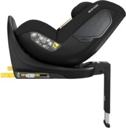 Maxi-Cosi Mica Eco I-Size Autostoeltje - 360° Draaibaar - Gerecyclede Stoffen - Authentic Black 7 Maxi-Cosi Mica Eco I-Size Autostoeltje - 360° Draaibaar - Gerecyclede Stoffen - Authentic Black -Babyproducten Promotie Winkel 1186x1200 9