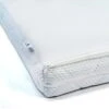 ABZ Baby Matras Combi Witte Panter Met Airgosafe Topper - 70x140 Cm