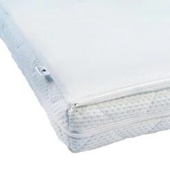 ABZ Baby Matras Combi Witte Panter Met Airgosafe Topper - 70x140 Cm -Babyproducten Promotie Winkel 1190x1200 17