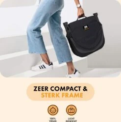 Deryan Infant Deluxe BabyBox Campingbedje - Cream + Inclusief Matras En Klamboe -Babyproducten Promotie Winkel 1192x1200 14