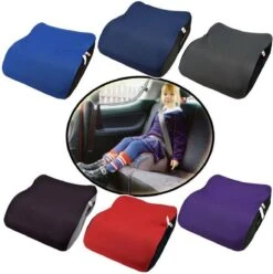 Universele Auto Zitverhoger - Stoelverhoger - Kinderzitje - Autozitje - Grijs 2 Universele Auto Zitverhoger - Stoelverhoger - Kinderzitje - Autozitje - Grijs -Babyproducten Promotie Winkel 1193x1200 12