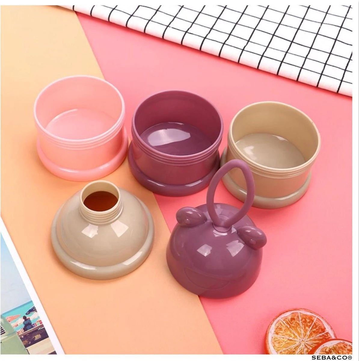 Melkpoeder doseerdoosjes · GROEN · Melkpoeder bewaarbakjes · Melkpoeder toren · BPA FREE Melkpoeder Doseerdoosjes · GROEN · Melkpoeder Bewaarbakjes · Melkpoeder Toren · BPA FREE -Babyproducten Promotie Winkel 1194x1200 6