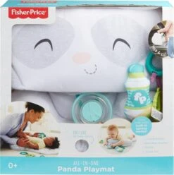 Fisher Price Allesinéén Pandaspeelmat 6 Fisher Price Allesinéén Pandaspeelmat -Babyproducten Promotie Winkel 1195x1200 14