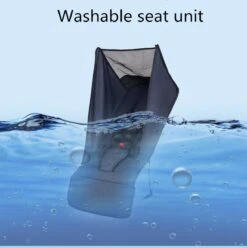 WOOSH New Buggy - Sand / Black - One Hand Folding - 3 Slaapstanden - Wandelwagen Tot 25 Kg - Regenhoes - Bekerhouder - Muggennet -Babyproducten Promotie Winkel 1195x1200 18