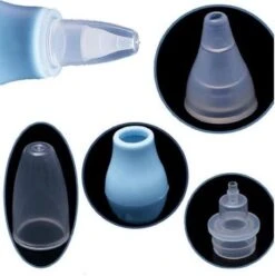 Neusreiniger Voor Baby En Kind - Neuspompje - Nose Cleaner - Nasal Aspirator - Neuszuiger - Blauw -Babyproducten Promotie Winkel 1195x1200 3
