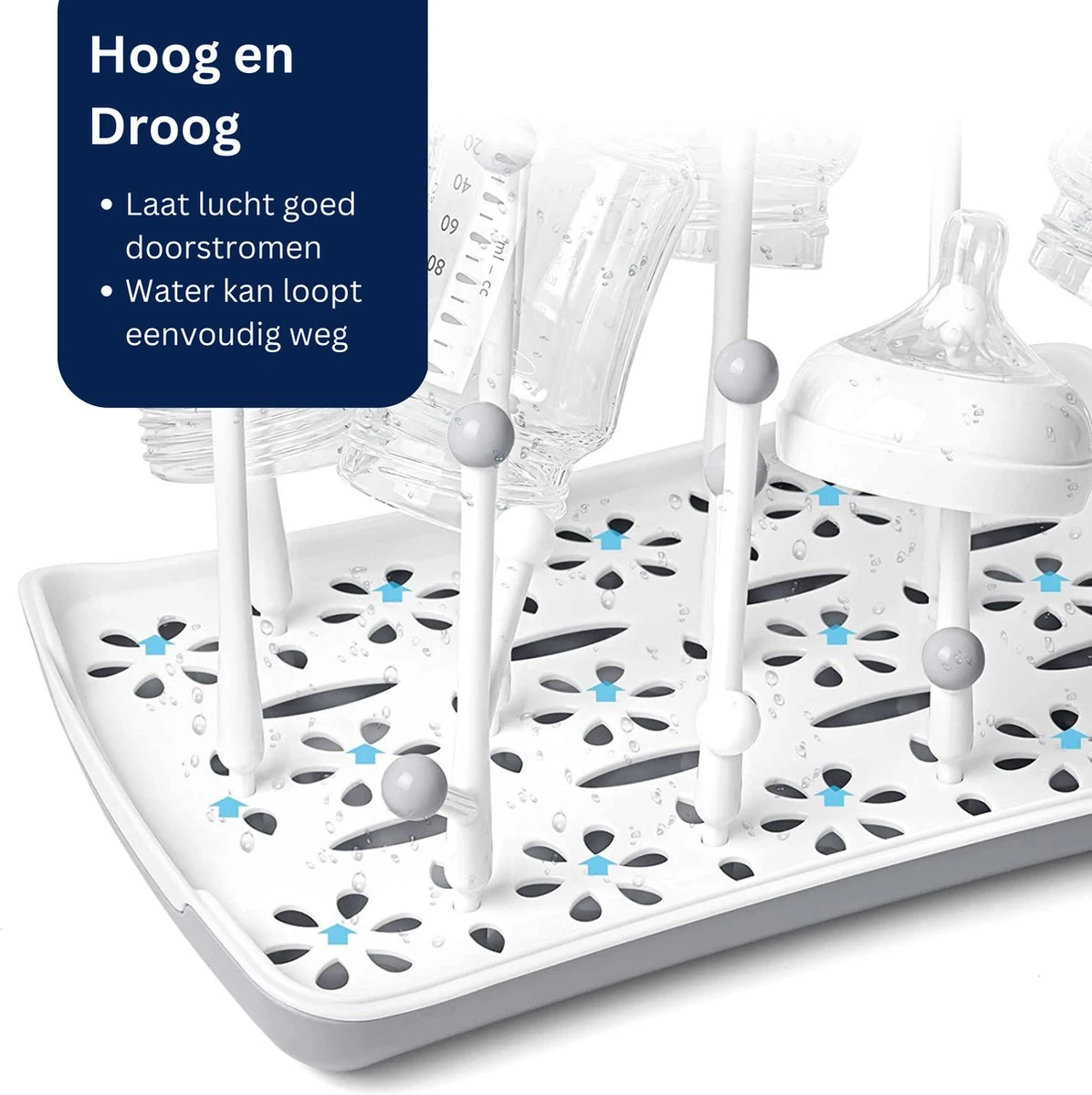 Flessen Droogrek - Flessenrek Baby - Flessendrager - Afdruiprek babyfles - Flessen druiprekje - Droogrek flessen - Flessendroger Flessen Droogrek - Flessenrek Baby - Flessendrager - Afdruiprek Babyfles - Flessen Druiprekje - Droogrek Flessen - Flessendroger -Babyproducten Promotie Winkel 1196x1200 16