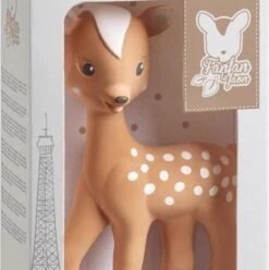 Sophie De Giraf- Bijtspeelgoed - FanFan Het Hertje - 100% Natuurlijk Rubber 6 Sophie De Giraf- Bijtspeelgoed - FanFan Het Hertje - 100% Natuurlijk Rubber -Babyproducten Promotie Winkel 1196x1200 25