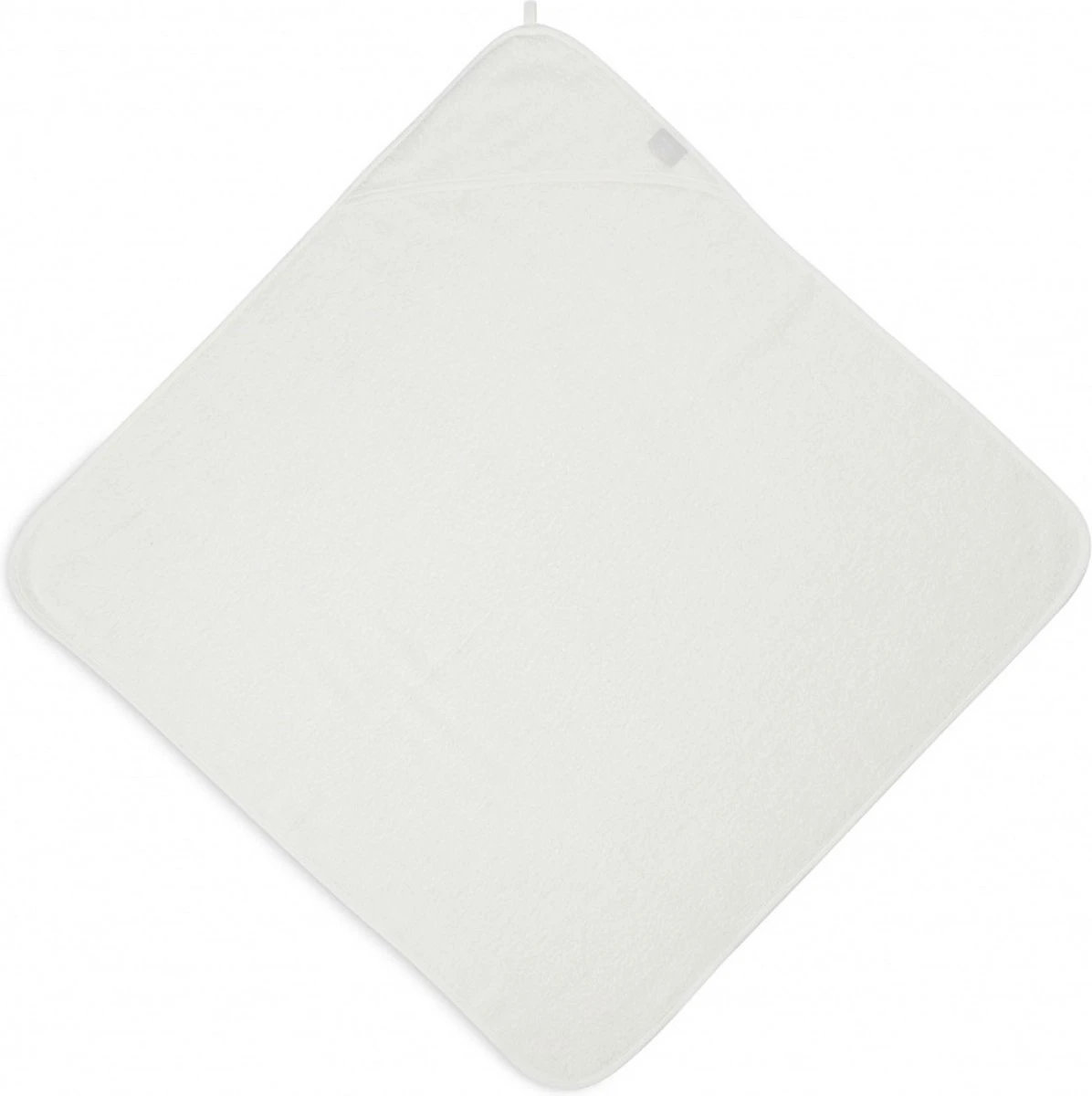 Jollein Badcape Badstof 75x75cm - Ivory Jollein Badcape Badstof 75x75cm - Ivory -Babyproducten Promotie Winkel 1196x1200 6
