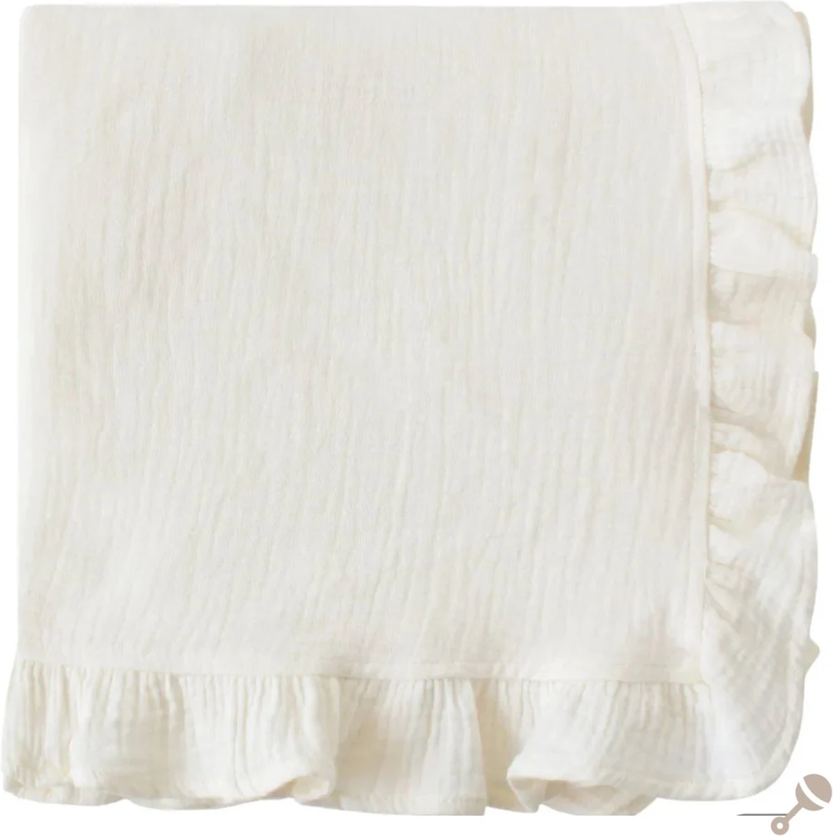 Hydrofiele Doeken - Hydrofiele Doek 2 Laags - Gebroken Wit - Ruffle - Off White - 120x120cm - Katoen en Bamboe - Hydrofiele Doek Ruffle - Swaddle - Hydrofiele Doeken Ruffle - Hydrofiele Doek Ruffle XL - Emmailloter - Kraamcadeau Hydrofiele Doeken - Hydrofiele Doek 2 Laags - Gebroken Wit - Ruffle - Off White - 120x120cm - Katoen En Bamboe - Hydrofiele Doek Ruffle - Swaddle - Hydrofiele Doeken Ruffle - Hydrofiele Doek Ruffle XL - Emmailloter - Kraamcadeau -Babyproducten Promotie Winkel 1196x1200 7