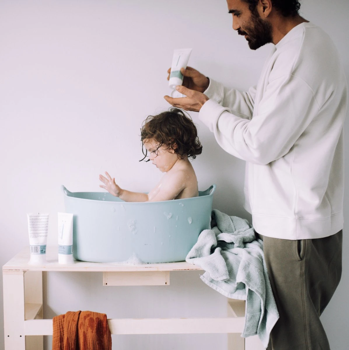 Naïf Hydraterende Wascrème - Babyverzorging - 200ml - met Natuurlijke Ingrediënten Naïf Hydraterende Wascrème - Babyverzorging - 200ml - Met Natuurlijke Ingrediënten -Babyproducten Promotie Winkel 1197x1200 10