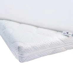ABZ Baby Matras Combi Witte Panter Met Airgosafe Topper - 70x140 Cm -Babyproducten Promotie Winkel 1197x1200 17