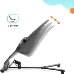 Kinderkraft Wipstoel - Bouncer Mimi - Grijs -Babyproducten Promotie Winkel 1197x1200 31