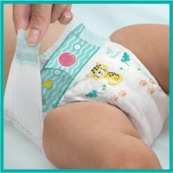 Pampers® Pampers - Baby Dry - Maat 8 - Mega Maandbox - 232 Luiers 4 Pampers® Pampers - Baby Dry - Maat 8 - Mega Maandbox - 232 Luiers -Babyproducten Promotie Winkel 1198x1200 14