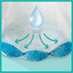 Pampers® Pampers - Baby Dry - Maat 8 - Mega Maandbox - 232 Luiers 5 Pampers® Pampers - Baby Dry - Maat 8 - Mega Maandbox - 232 Luiers -Babyproducten Promotie Winkel 1198x1200 15