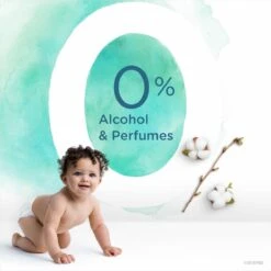 Pampers® Pampers Aqua Pure Billendoekjes - 864 Doekjes -Babyproducten Promotie Winkel 1198x1200 2