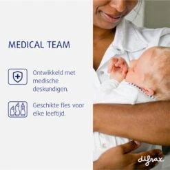 Difrax Anti-Colic S-Babyfles Natural - 170 Ml - Brick/Roodbruin 9 Difrax Anti-Colic S-Babyfles Natural - 170 Ml - Brick/Roodbruin -Babyproducten Promotie Winkel 1198x1200 50