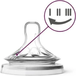 Philips Avent SCF045/27 Natural Speen - 3m+ - 2stuks 2 Philips Avent SCF045/27 Natural Speen - 3m+ - 2stuks -Babyproducten Promotie Winkel 1198x1200 59