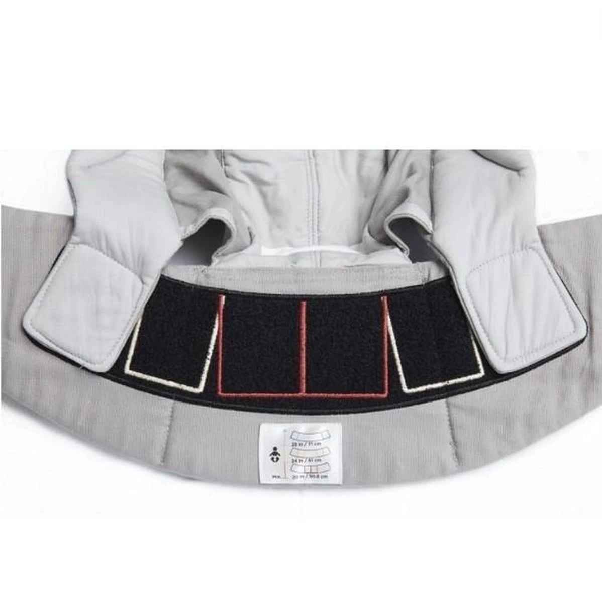 Ergobaby Omni 360 Baby Draagzak - Pearl Grey Ergobaby Omni 360 Baby Draagzak - Pearl Grey -Babyproducten Promotie Winkel 1198x1200 79