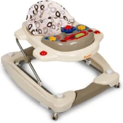 Baninni Loopstoel Classic 2-in-1 New Ivory -Babyproducten Promotie Winkel 1198x1200 89